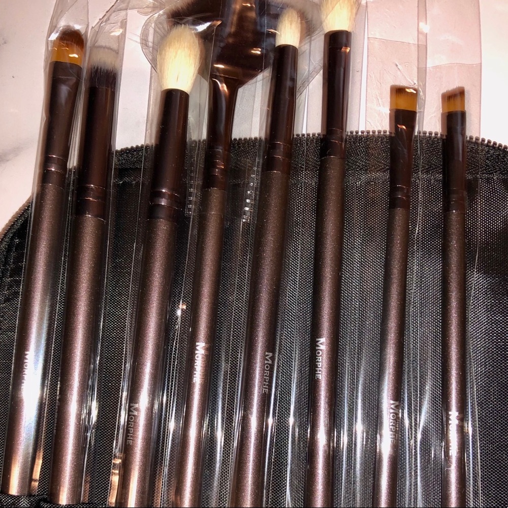 BUNDLE Jeffree Star Alien Palette x Morphe set - Picture 6 of 8